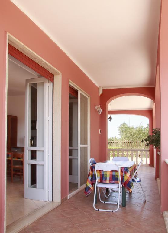 Villa Giovanna Nardò Exterior foto